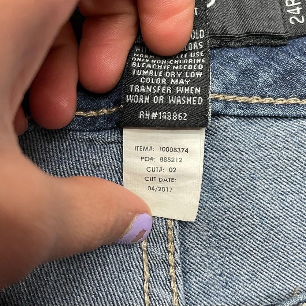 Torrid premium casual jeans - Picture 6 of 12